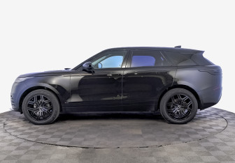 Подержанный автомобиль Land Rover Range Rover Velar 2018 года (8 фото)
