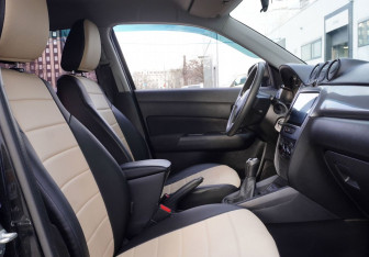 Подержанный автомобиль Suzuki Vitara 2018 года (9 фото)