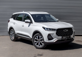 Подержанный автомобиль Chery Tiggo 7 Pro 2022 года (3 фото)