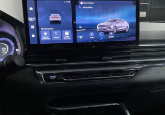 Подержанный автомобиль Geely Emgrand 2024 года (12 фото)