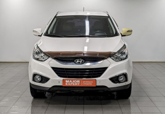 Подержанный автомобиль Hyundai ix35 2012 года (2 фото)