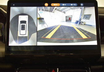 Подержанный автомобиль GAC GS8 2023 года (19 фото)