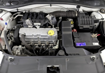 Подержанный автомобиль LADA (ВАЗ) Largus Wagon 2024 года (9 фото)