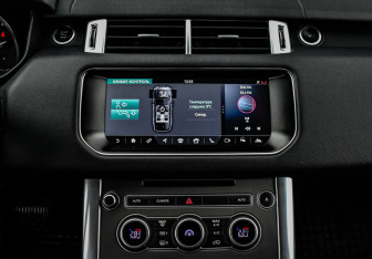 Подержанный автомобиль Land Rover Range Rover Sport 2017 года (19 фото)