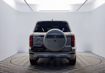 Подержанный автомобиль Tank 500 2023 года (4 фото)