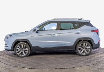 Новый Москвич 3е 2024 (8 фото)