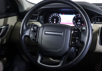 Подержанный автомобиль Land Rover Range Rover Velar 2019 года (13 фото)