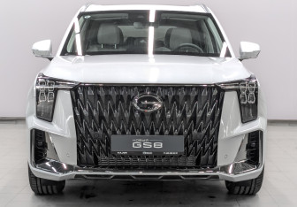 Новый GAC GS8 2025 (5 фото)