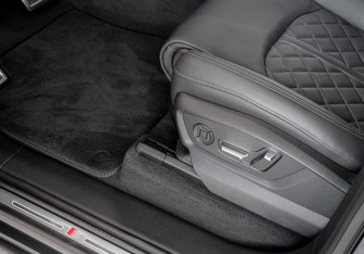 Новый Audi SQ7 2025 (20 фото)