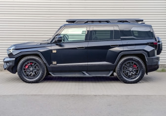 Новый M-Hero I 2024 (3 фото)