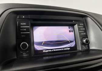 Подержанный автомобиль Mazda CX-5 2013 года (18 фото)