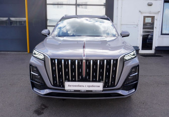 Подержанный автомобиль Hongqi HS5 2024 года (2 фото)