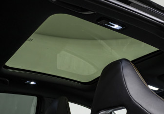 Подержанный автомобиль Changan UNI-V 2024 года (16 фото)