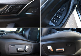 Подержанный автомобиль BMW X4 2018 года (18 фото)