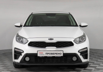 Подержанный автомобиль Kia Cerato Sedan 2019 года (2 фото)