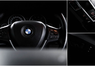 Подержанный автомобиль BMW X3 2013 года (17 фото)