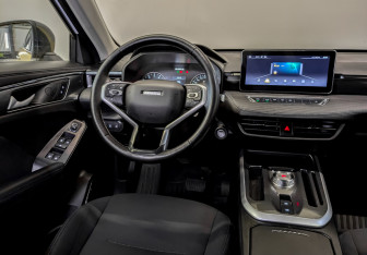 Подержанный автомобиль Haval Jolion 2024 года (28 фото)
