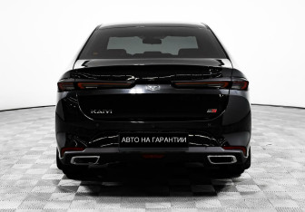 Подержанный автомобиль Kaiyi E5 2023 года (6 фото)