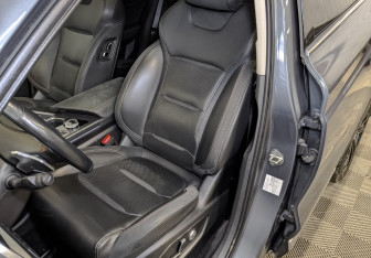 Подержанный автомобиль Geely Tugella 2021 года (19 фото)