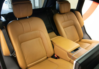 Подержанный автомобиль Land Rover Range Rover 2019 года (30 фото)