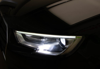 Подержанный автомобиль Audi A3 Sedan 2016 года (24 фото)