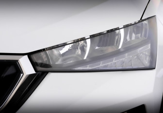 Подержанный автомобиль Skoda Rapid Liftback 2020 года (17 фото)