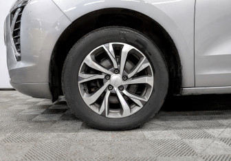 Подержанный автомобиль Haval Jolion 2023 года (18 фото)