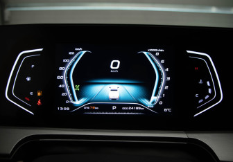 Подержанный автомобиль Changan Hunter Plus 2023 года (11 фото)