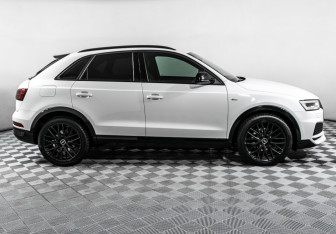 Подержанный автомобиль Audi Q3 2018 года (4 фото)