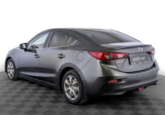 Подержанный автомобиль Mazda 3 Sedan 2014 года (7 фото)