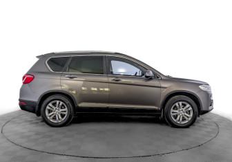 Подержанный автомобиль Haval H6 2019 года (4 фото)
