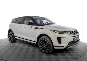 Подержанный автомобиль Land Rover Range Rover Evoque 2020 года (3 фото)