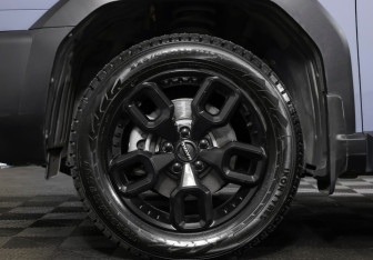 Подержанный автомобиль Haval H3 2024 года (22 фото)