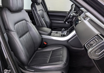 Подержанный автомобиль Land Rover Range Rover Sport 2020 года (23 фото)