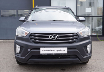 Подержанный автомобиль Hyundai Creta 2016 года (2 фото)