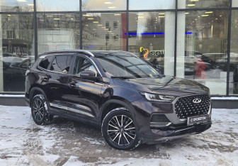 Подержанный автомобиль Chery Tiggo 8 Pro Max 2022 года (3 фото)