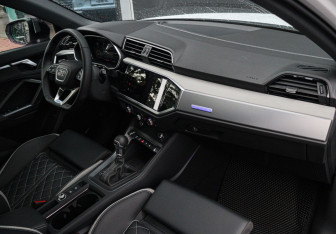 Подержанный автомобиль Audi Q3 2026 года (7 фото)