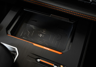 Новый Changan UNI-K 2024 (25 фото)