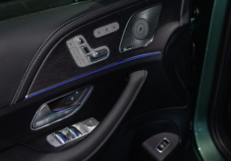 Новый Mercedes-Benz GLE 2025 (21 фото)