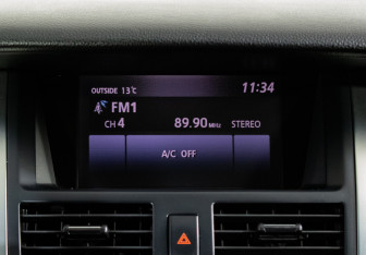 Подержанный автомобиль Nissan Teana 2007 года (13 фото)