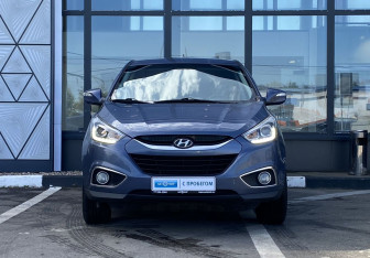 Подержанный автомобиль Hyundai ix35 2014 года (2 фото)