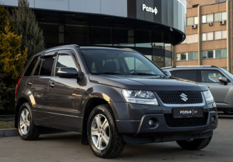 Подержанный автомобиль Suzuki Grand Vitara 2008 года (2 фото)