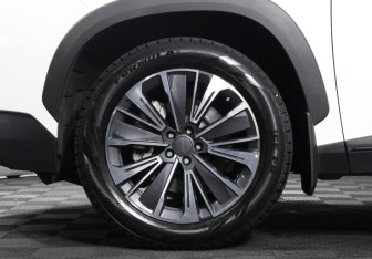 Подержанный автомобиль Jetour Dashing 2024 года (25 фото)