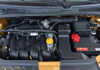 Подержанный автомобиль LADA (ВАЗ) XRAY 2019 года (9 фото)