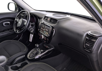 Подержанный автомобиль Kia Soul 2016 года (13 фото)