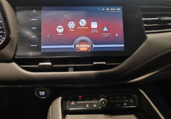 Подержанный автомобиль Haval F7 2019 года (14 фото)