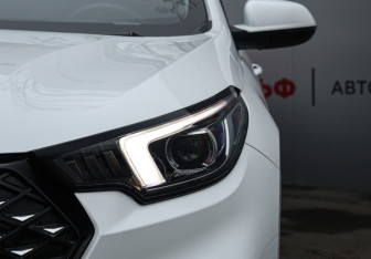 Подержанный автомобиль Omoda S5 2024 года (22 фото)