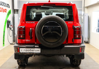 Подержанный автомобиль Tank 300 2022 года (5 фото)