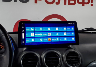 Подержанный автомобиль Opel Antara 2010 года (14 фото)