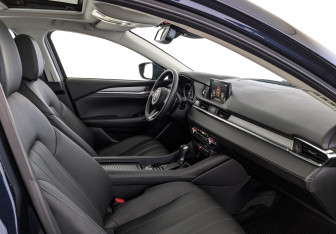 Подержанный автомобиль Mazda 6 Sedan 2023 года (13 фото)